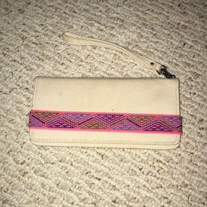 Aeropostale wallet